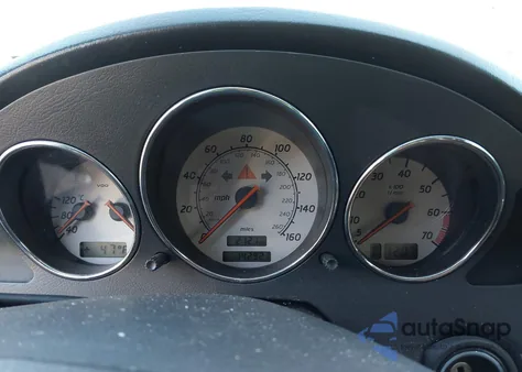 2003 Mercedes-Benz Slk 320 z USA, uszkodzony, nr VIN WDBKK65F73F285928